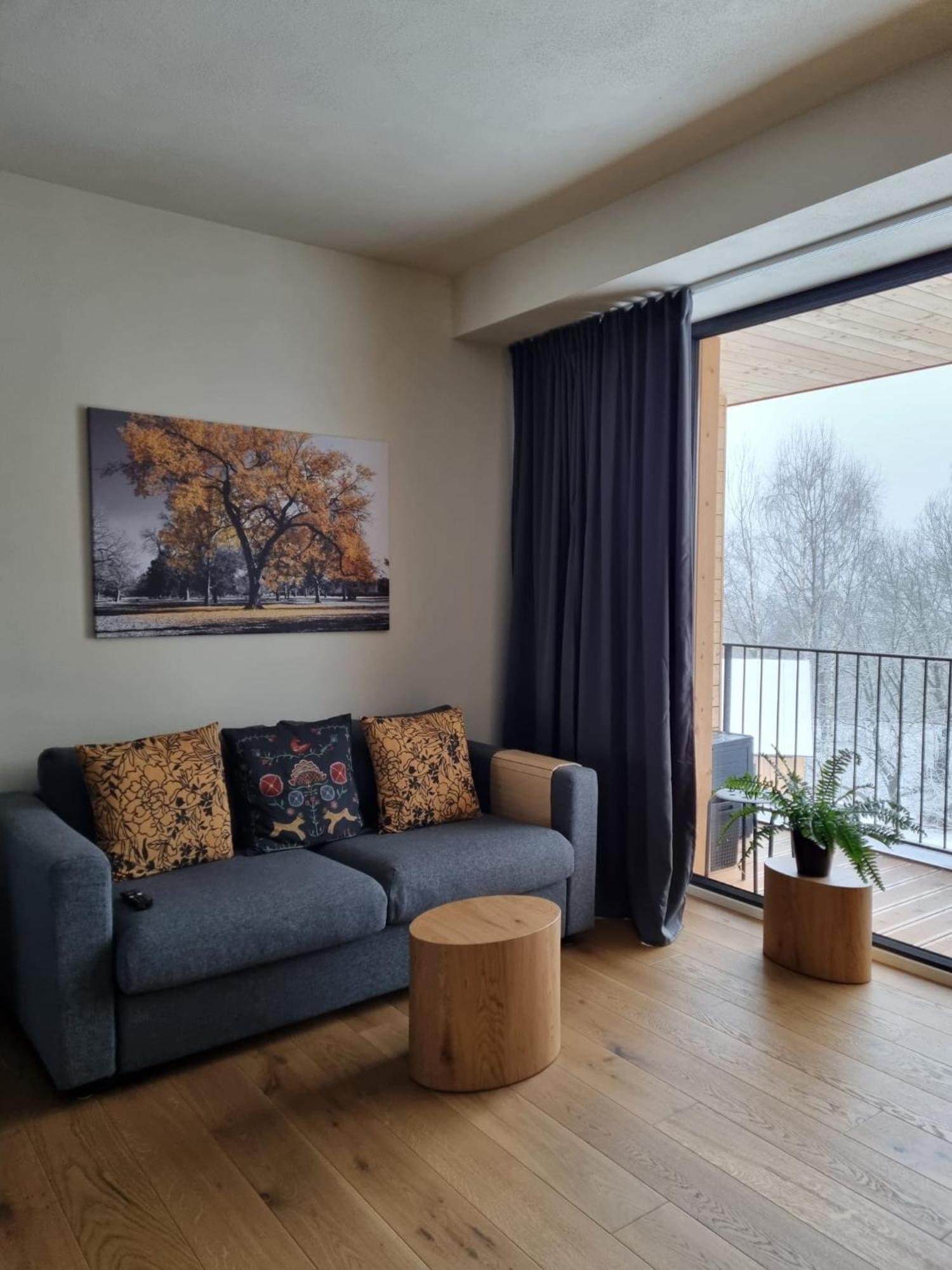 Apartman Berg Brcalnik Železná Ruda Dış mekan fotoğraf