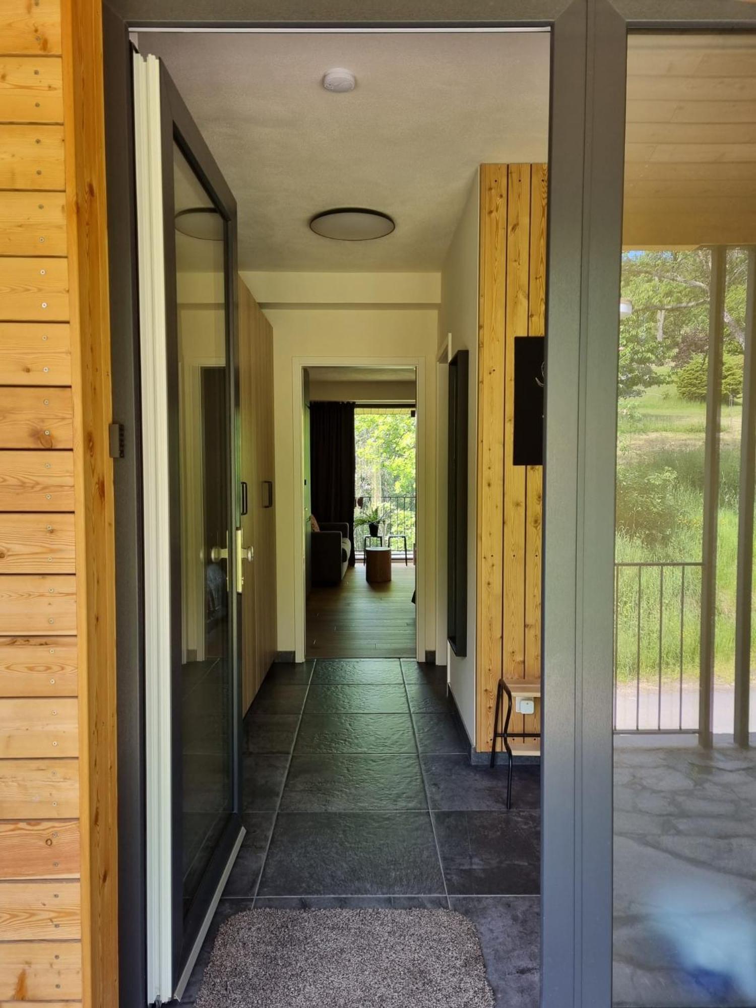 Apartman Berg Brcalnik Železná Ruda Dış mekan fotoğraf