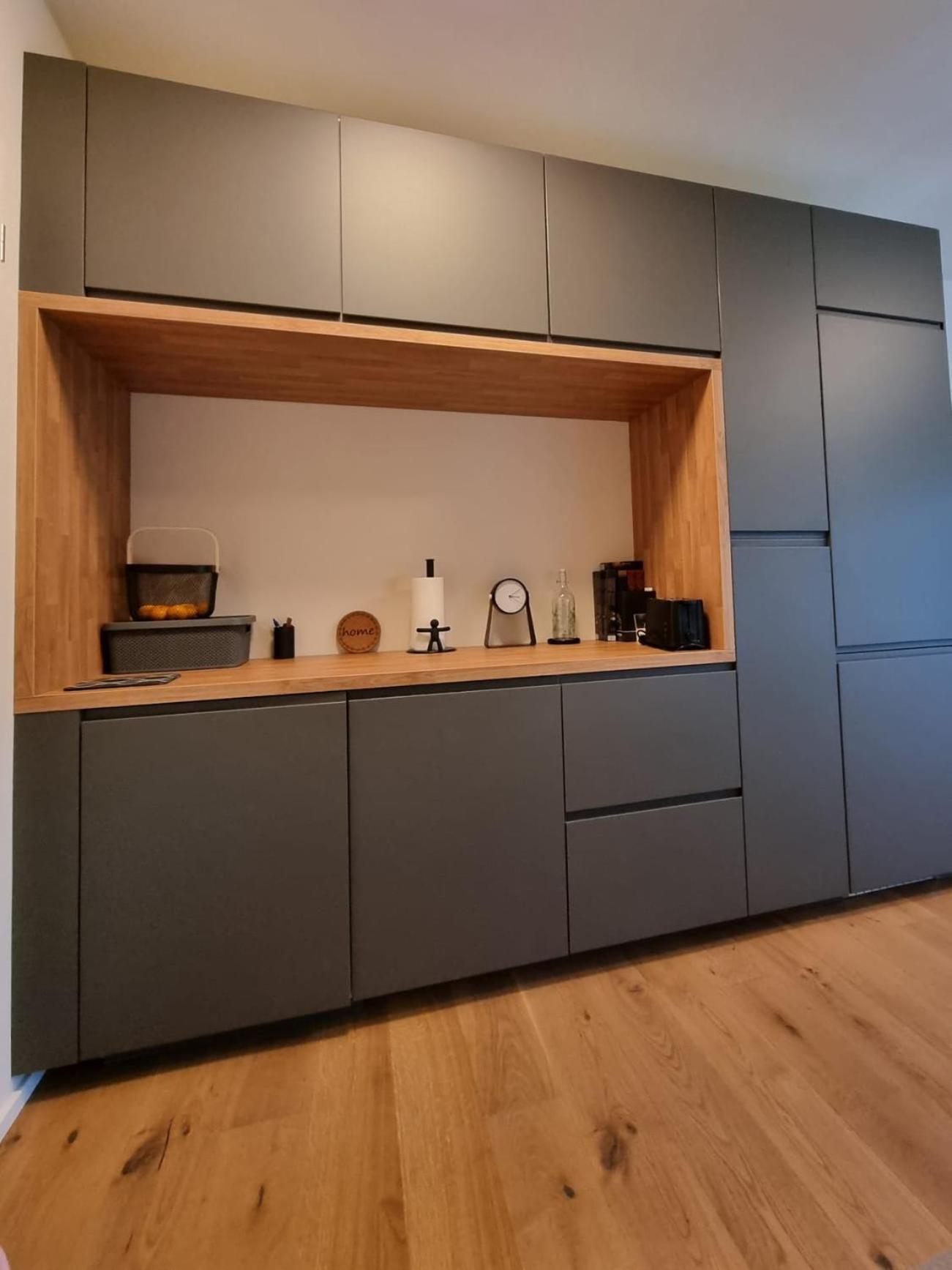 Apartman Berg Brcalnik Železná Ruda Dış mekan fotoğraf