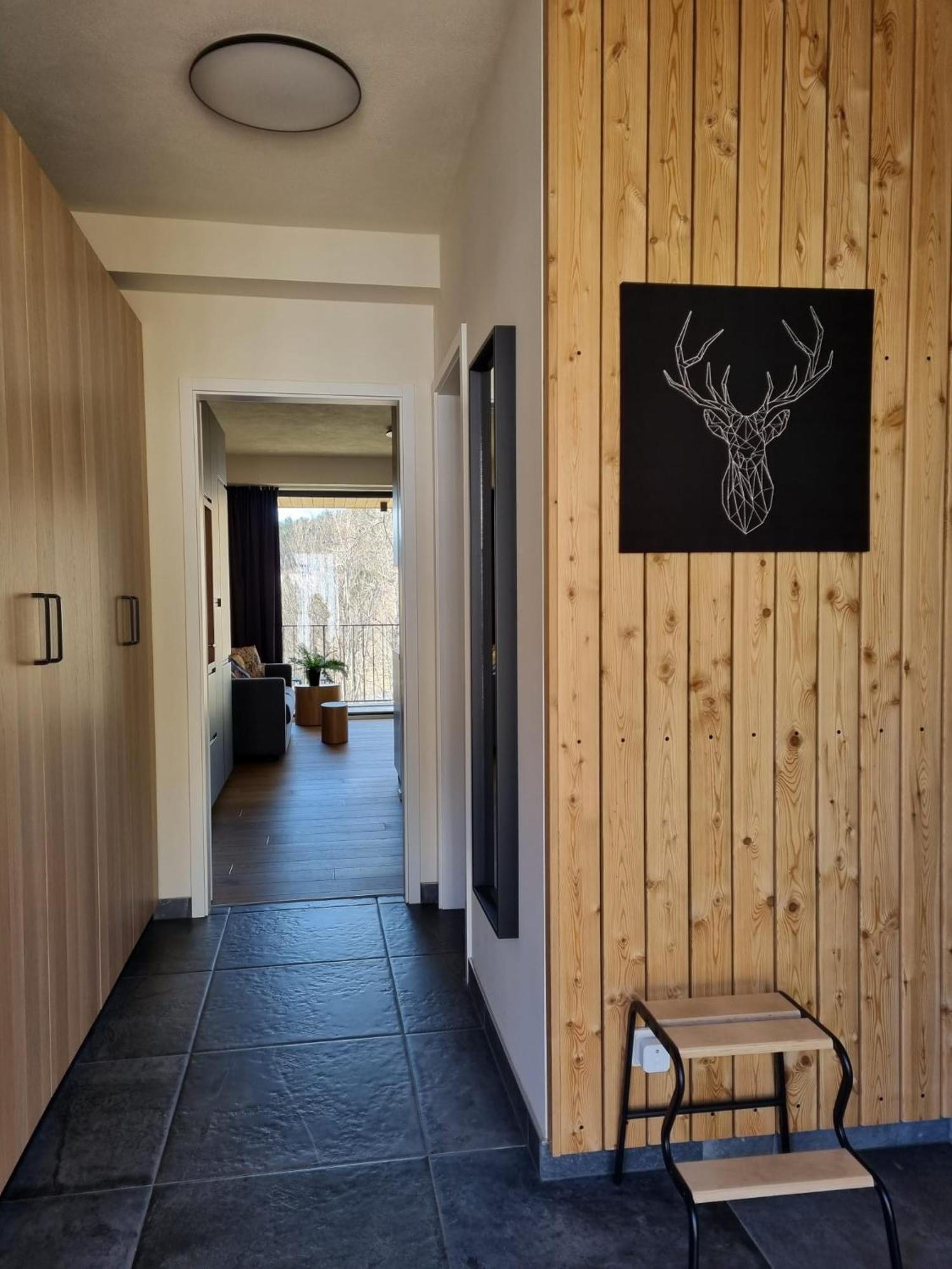 Apartman Berg Brcalnik Železná Ruda Dış mekan fotoğraf